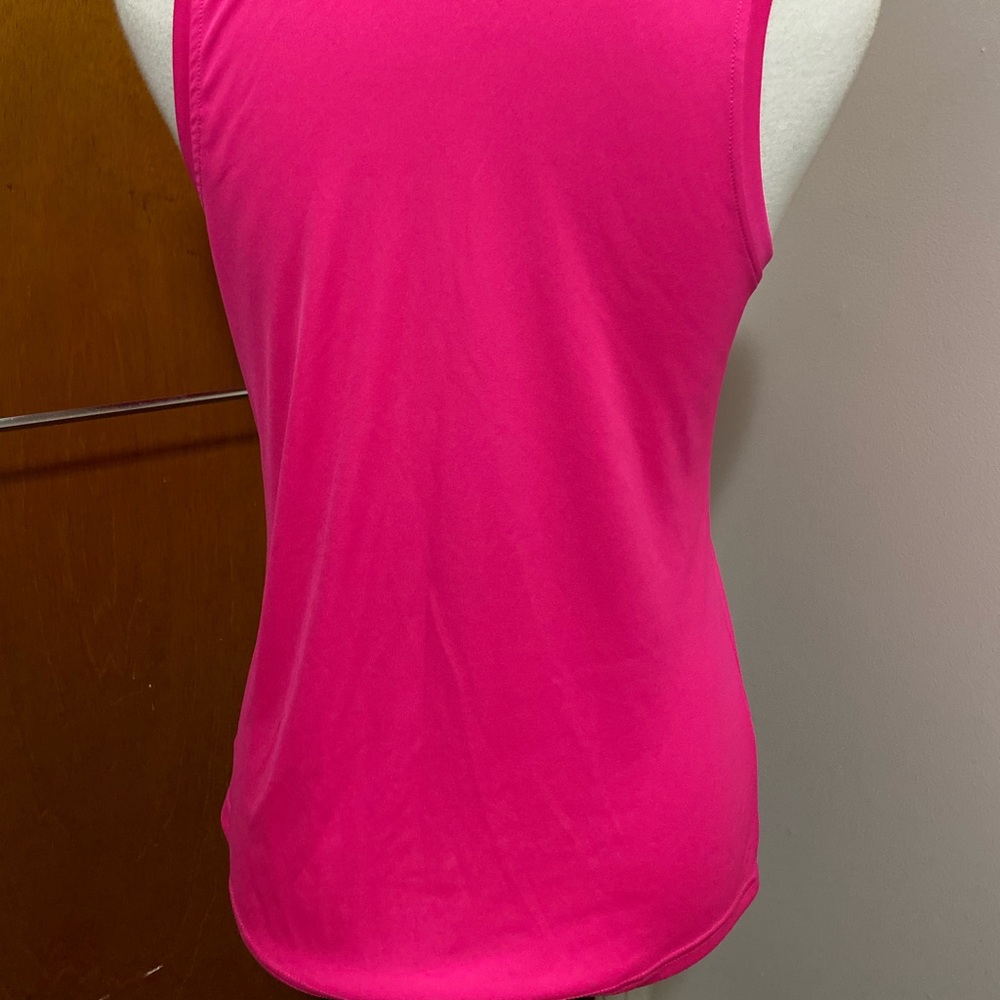 Champion V Neck Sports Racerback Tank - Picture 5 of 6